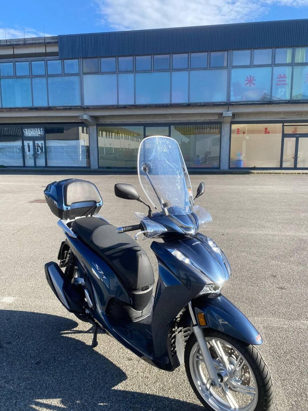 Honda SH 350 (2021 - 24)