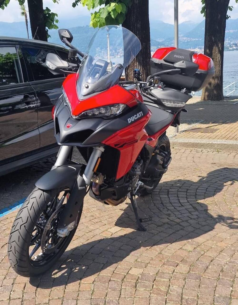 Ducati Multistrada V2 S (2022 - 24)