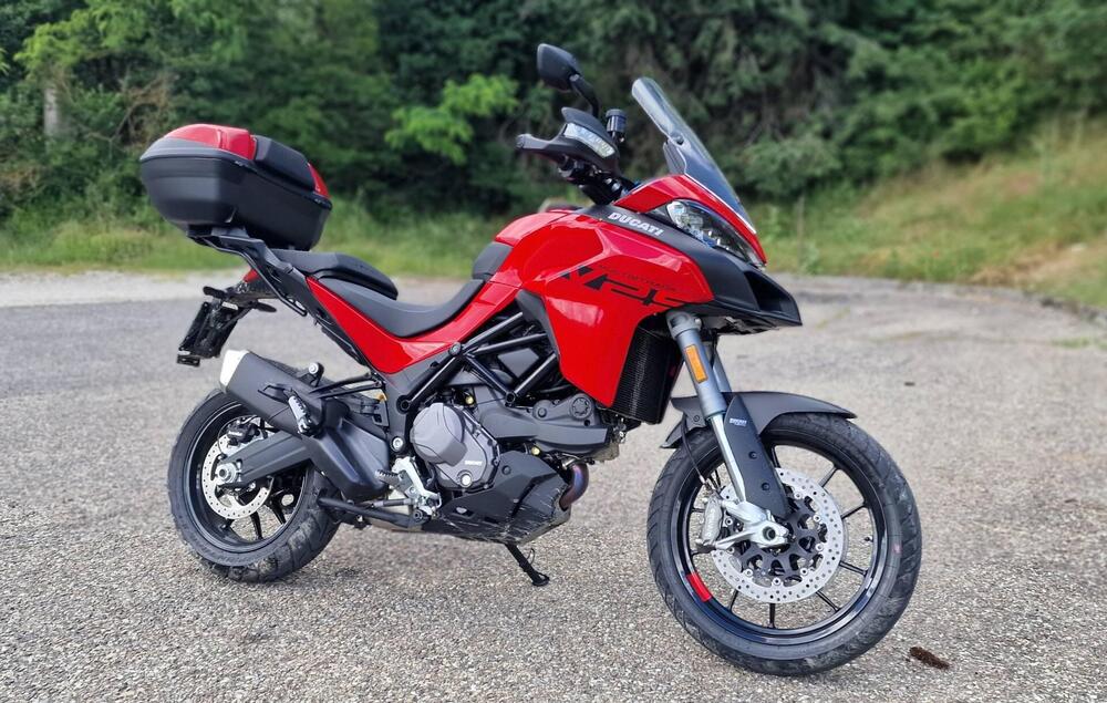 Ducati Multistrada V2 S (2022 - 24) (3)