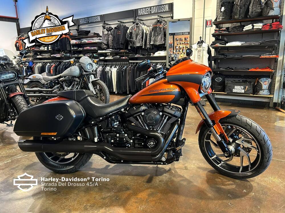 Harley-Davidson 107 Sport Glide (2018 - 20)