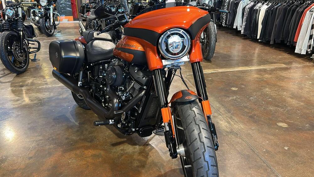 Harley-Davidson 107 Sport Glide (2018 - 20) (2)