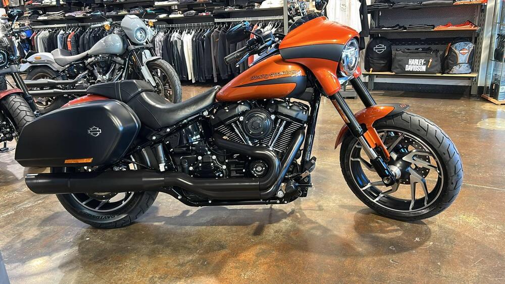 Harley-Davidson 107 Sport Glide (2018 - 20) (4)