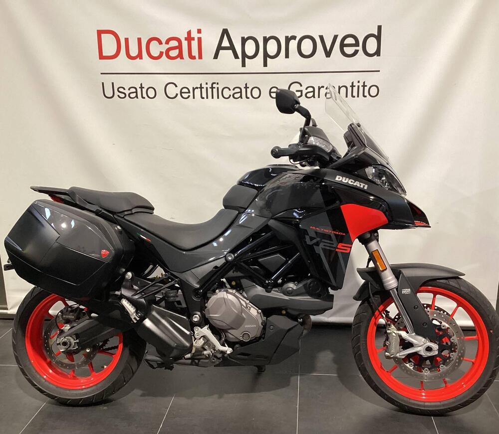 Ducati Multistrada V2 S (2022 - 24)