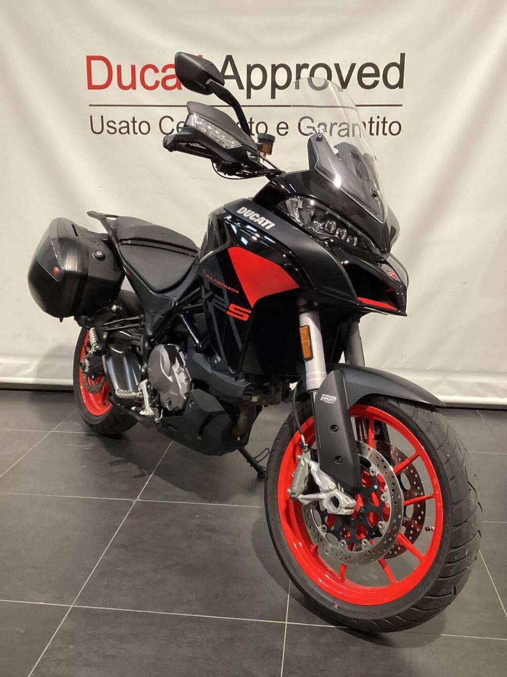 Ducati Multistrada V2 S (2022 - 24) (2)