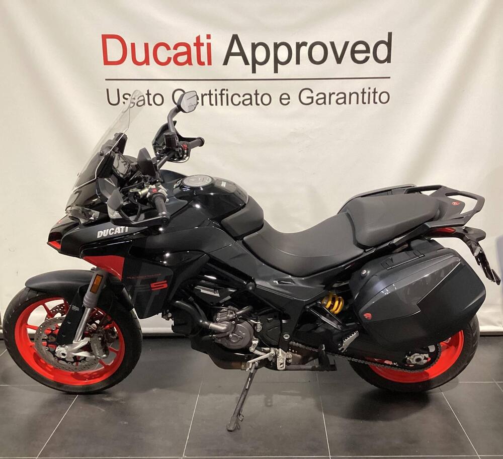 Ducati Multistrada V2 S (2022 - 24) (3)