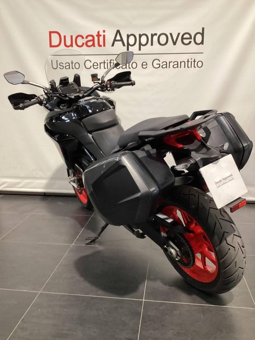 Ducati Multistrada V2 S (2022 - 24) (4)