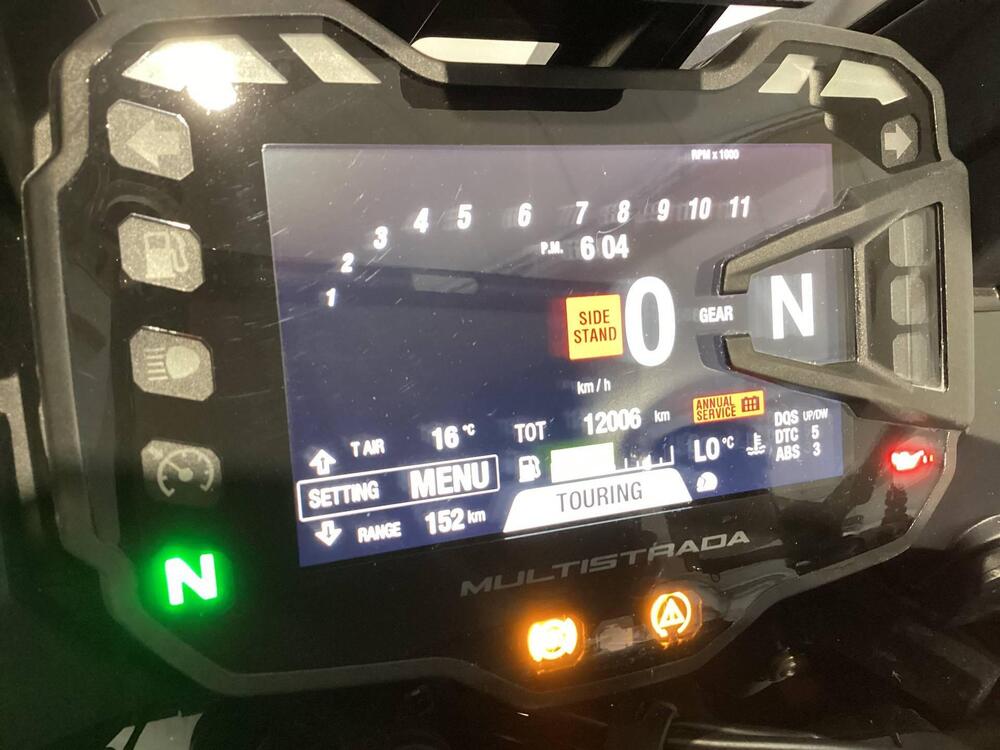 Ducati Multistrada V2 S (2022 - 24) (5)