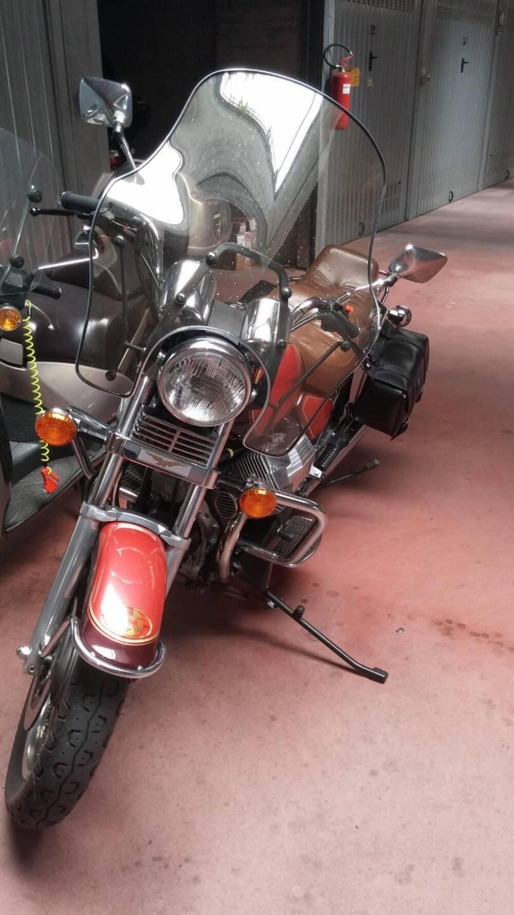 Moto Guzzi California 1100 edizione limitata (3)