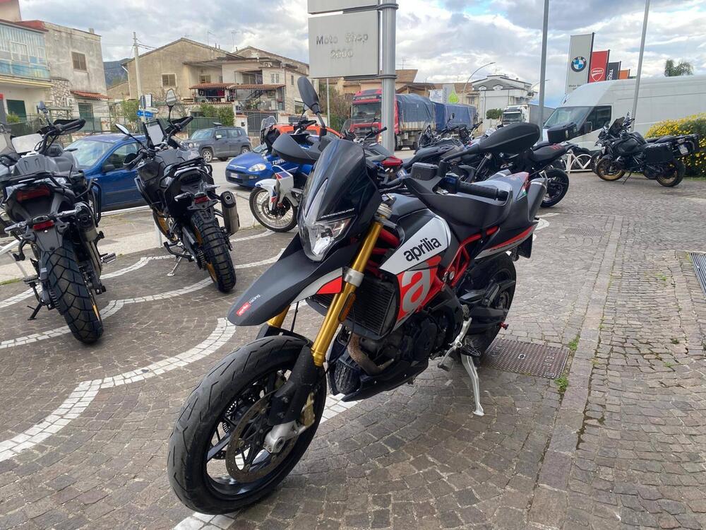 Aprilia Dorsoduro 900 (2017 - 20) (4)