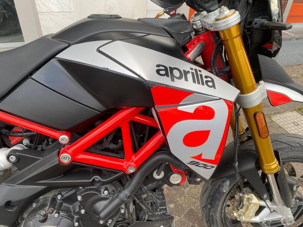Aprilia Dorsoduro 900 (2017 - 20) (5)