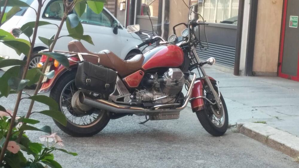 Moto Guzzi California 1100 edizione limitata (5)