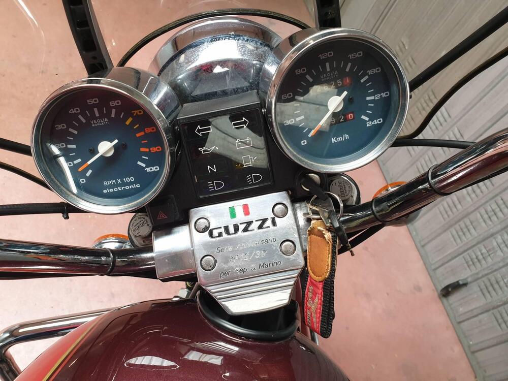 Moto Guzzi California 1100 edizione limitata (6)