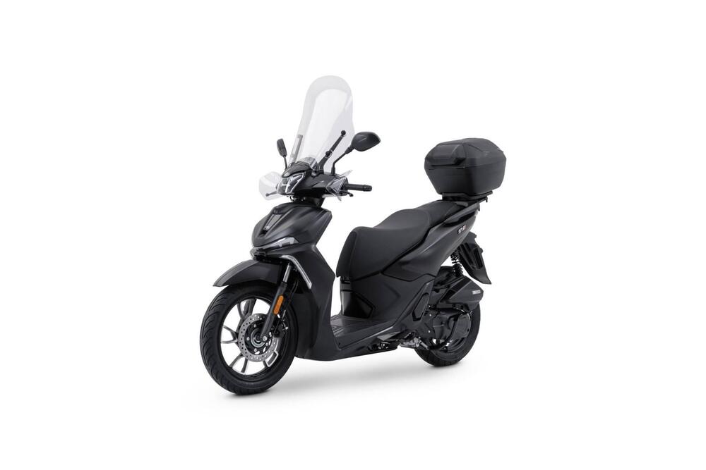 Voge Sfida SR16 200 (2025 - 26)