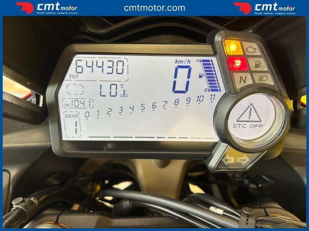 Ducati Multistrada 1200 S Touring (2010 - 12) (5)