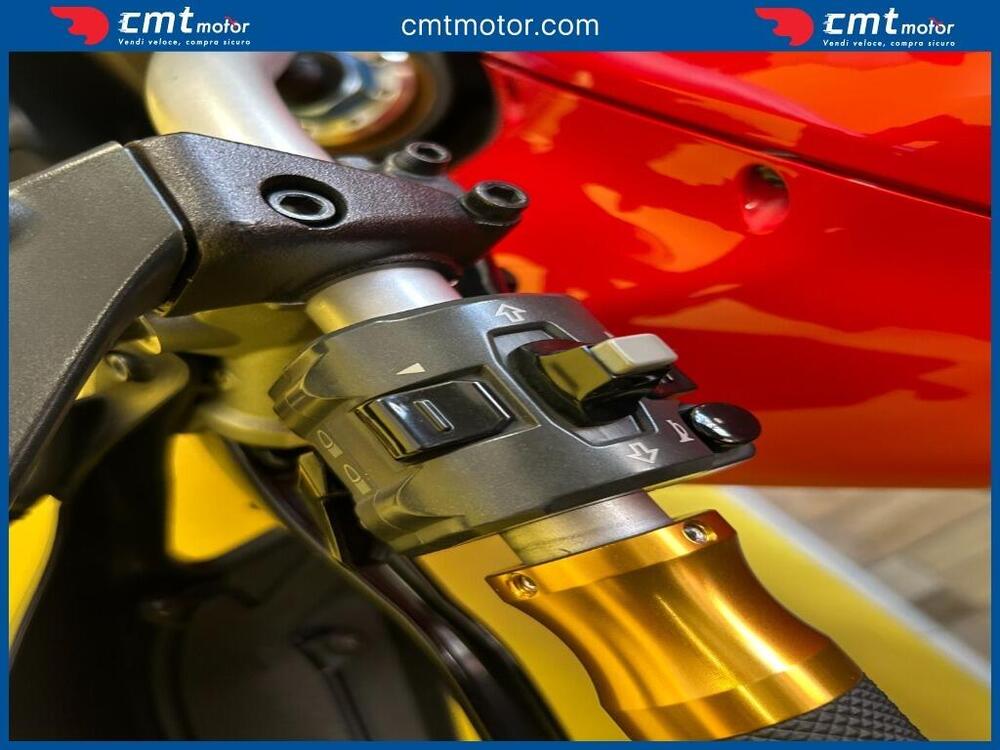 Ducati Multistrada 1200 S Touring (2010 - 12) (6)