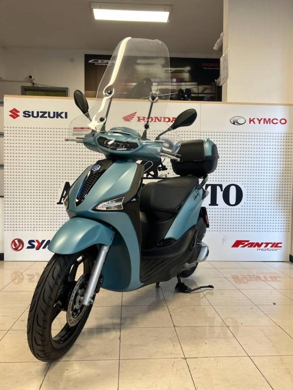 Piaggio Liberty 125 (2025 - 26) (2)