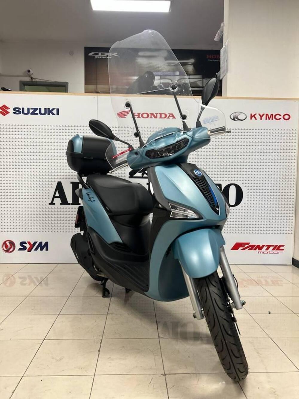 Piaggio Liberty 125 (2025 - 26) (3)