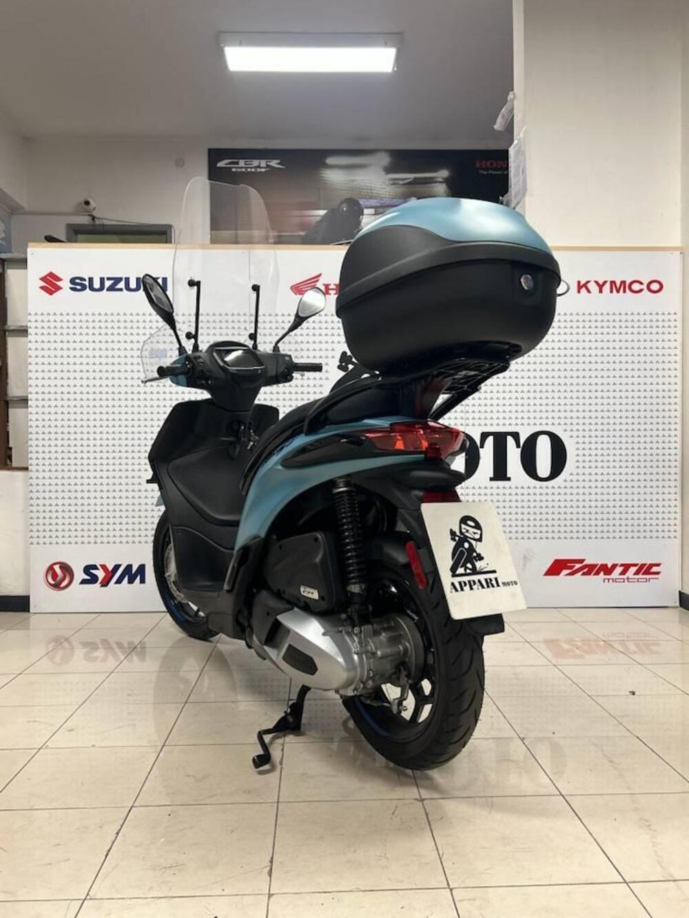 Piaggio Liberty 125 (2025 - 26) (5)