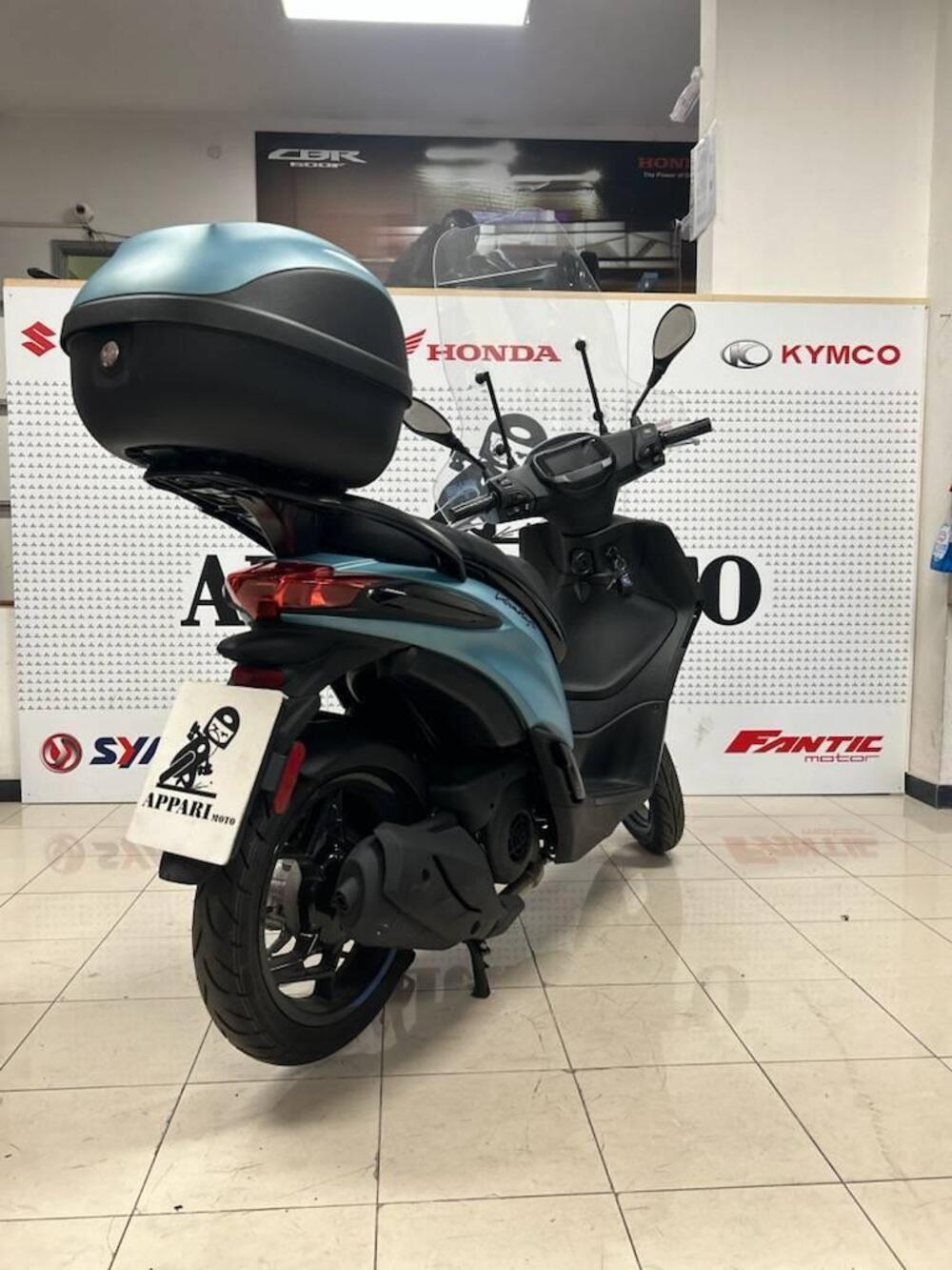 Piaggio Liberty 125 (2025 - 26) (6)