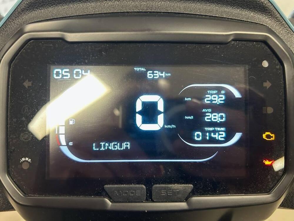 Piaggio Liberty 125 (2025 - 26) (7)