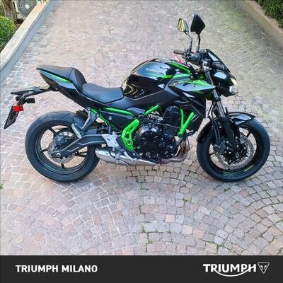 Kawasaki Z 650 (2021 - 24) usata