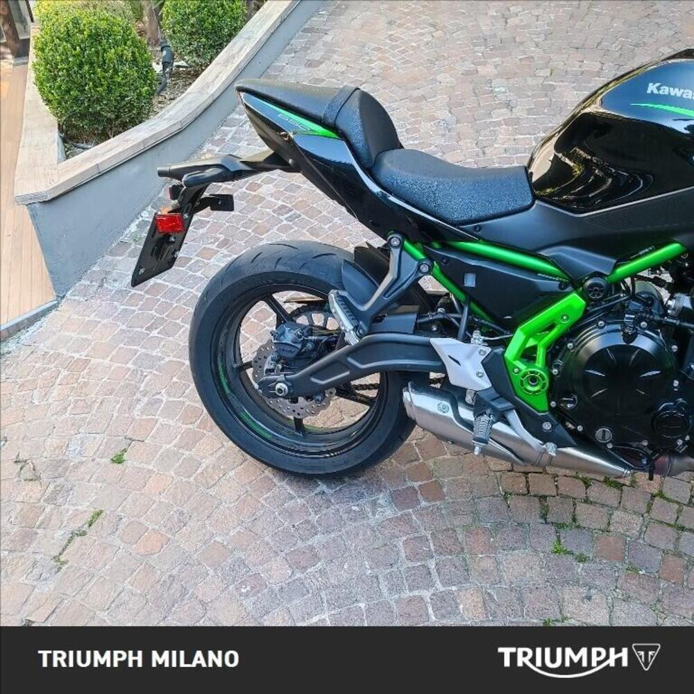 Kawasaki Z 650 (2021 - 24) (2)