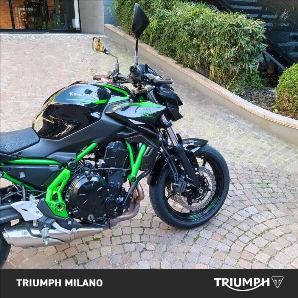 Kawasaki Z 650 (2021 - 24) (3)