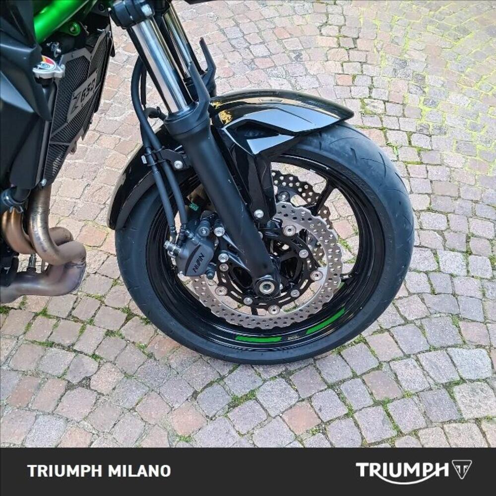 Kawasaki Z 650 (2021 - 24) (4)