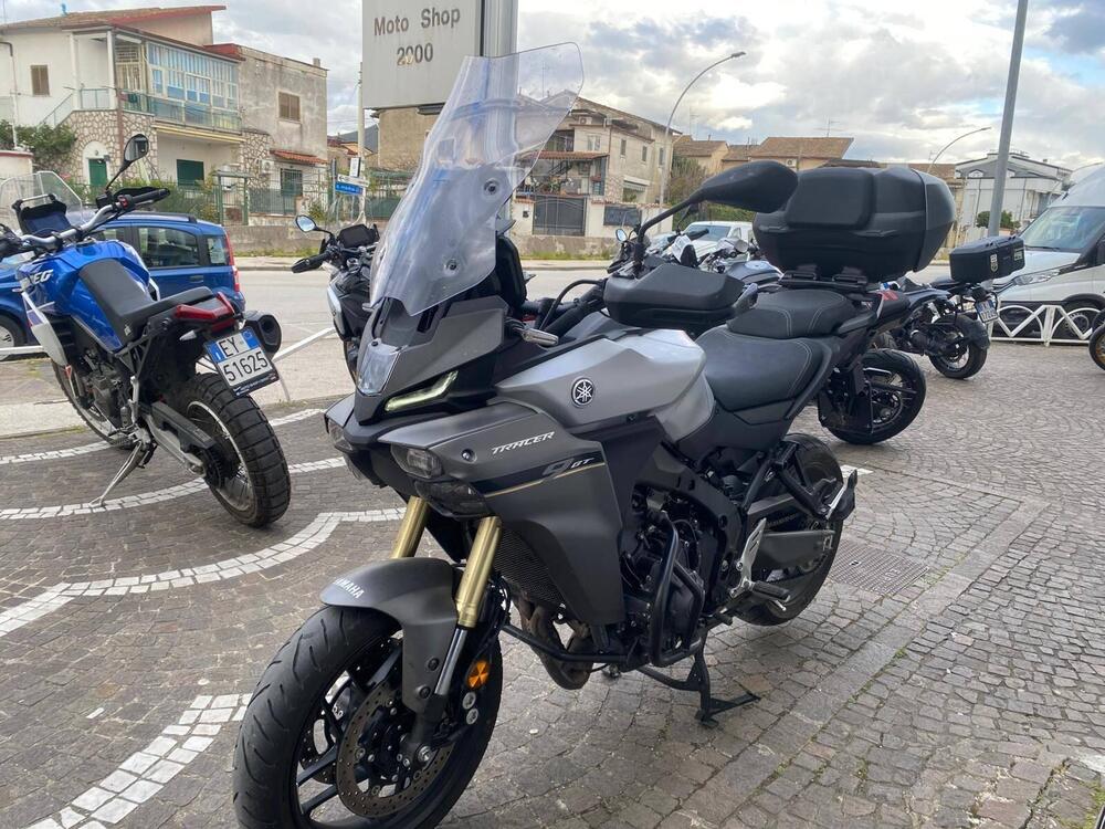 Yamaha Tracer 9 GT (2025 - 26) (4)