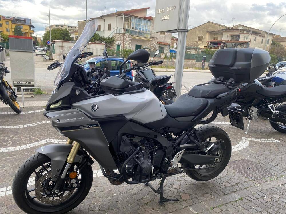 Yamaha Tracer 9 GT (2025 - 26) (2)