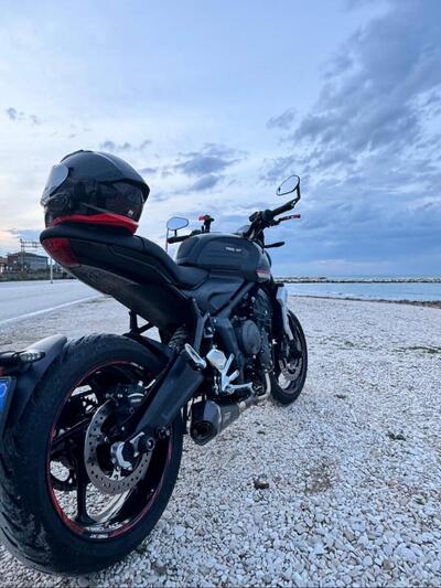 Triumph Trident 660 (2021 - 24) usata