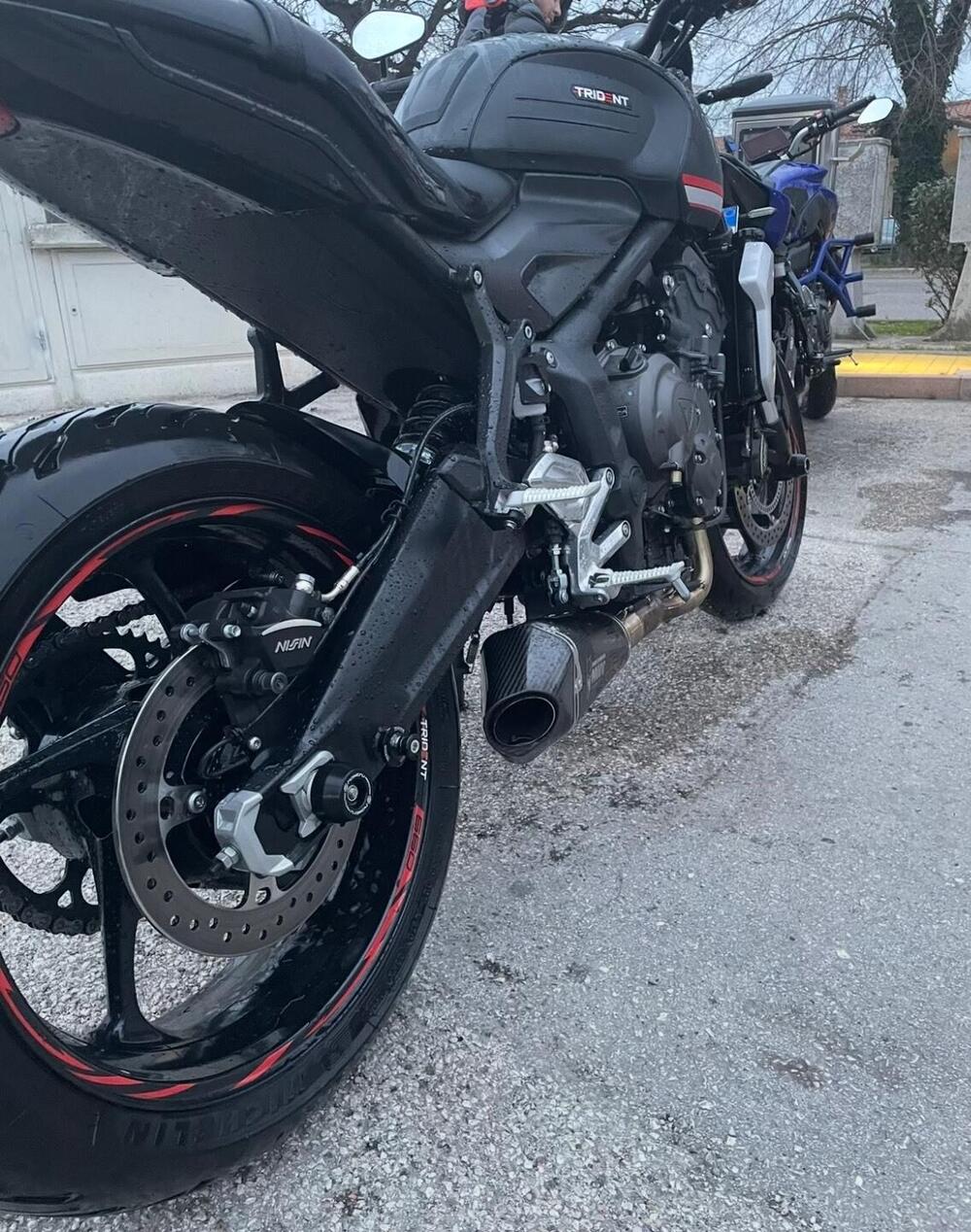 Triumph Trident 660 (2021 - 24) (2)