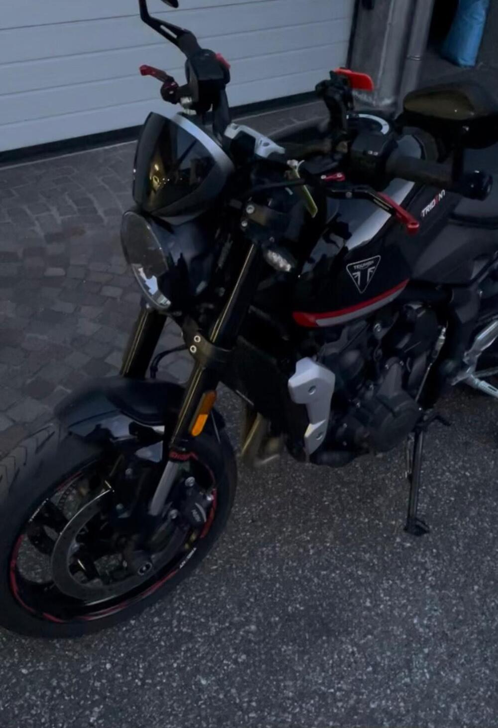 Triumph Trident 660 (2021 - 24) (3)