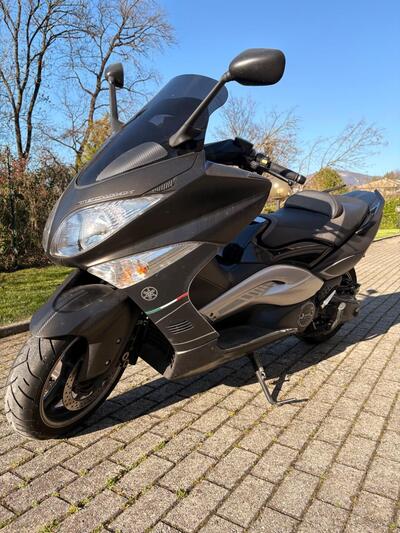 Yamaha T-Max 500 Tech Max (2011 - 13) usata