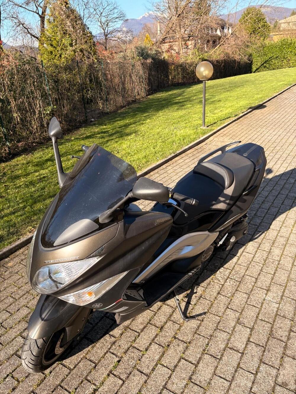 Yamaha T-Max 500 Tech Max (2011 - 13) (2)