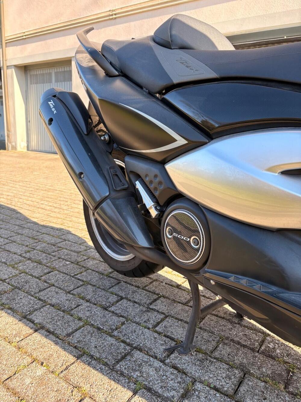 Yamaha T-Max 500 Tech Max (2011 - 13) (3)