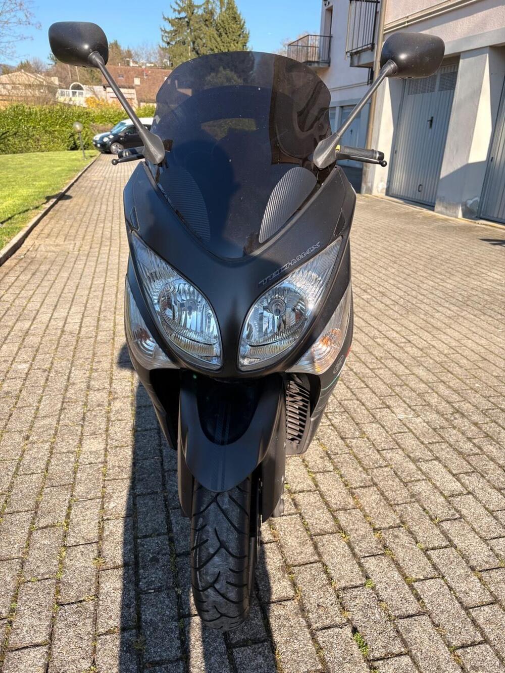 Yamaha T-Max 500 Tech Max (2011 - 13) (6)