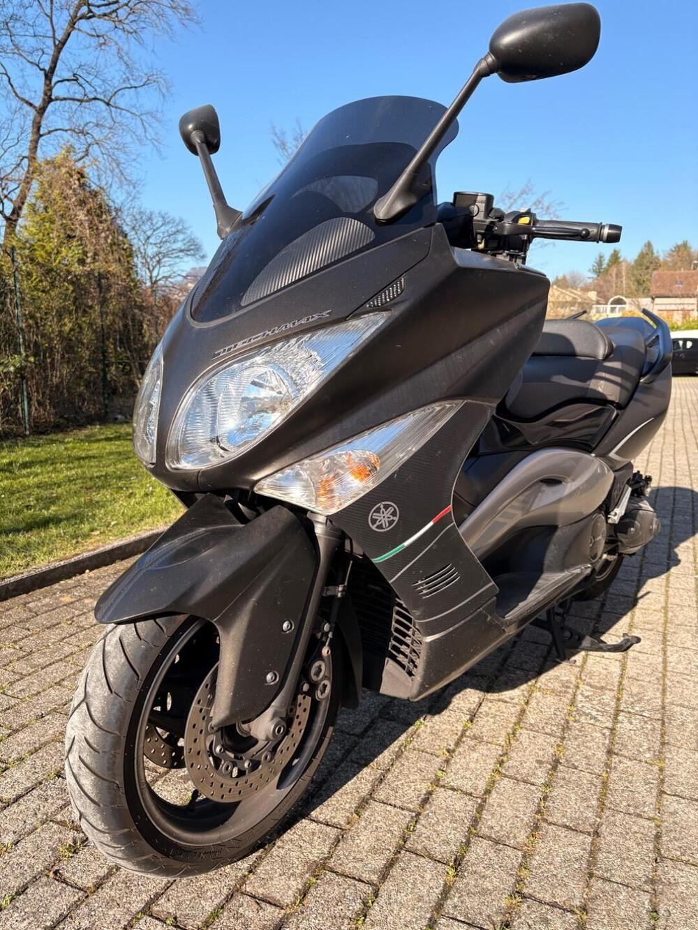 Yamaha T-Max 500 Tech Max (2011 - 13) (7)