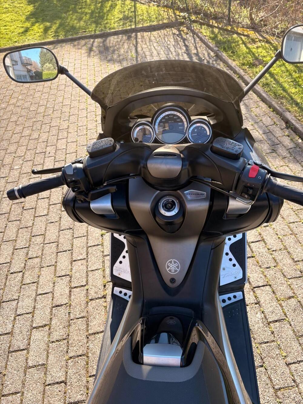 Yamaha T-Max 500 Tech Max (2011 - 13) (8)