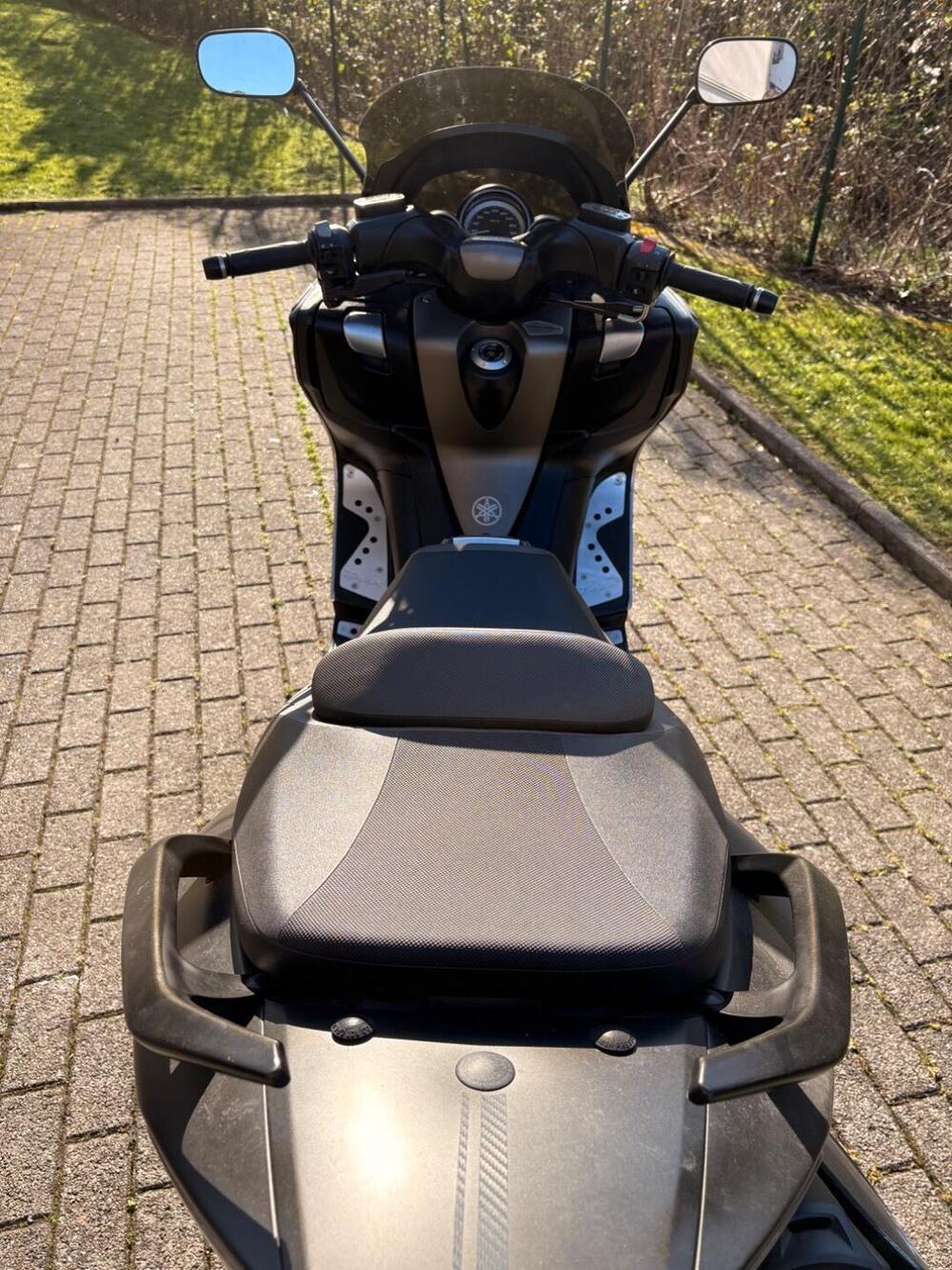 Yamaha T-Max 500 Tech Max (2011 - 13) (9)