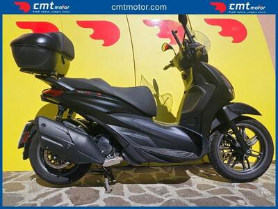 Piaggio Beverly 400 S ABS-ASR (2021 - 24) usata