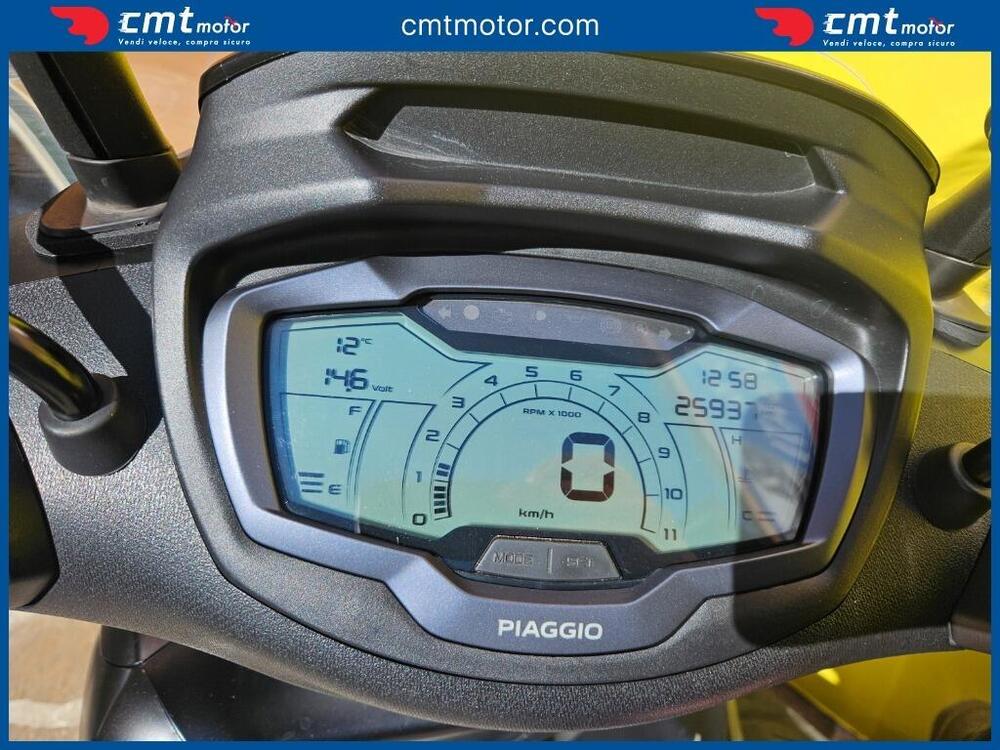 Piaggio Beverly 400 S ABS-ASR (2021 - 24) (5)