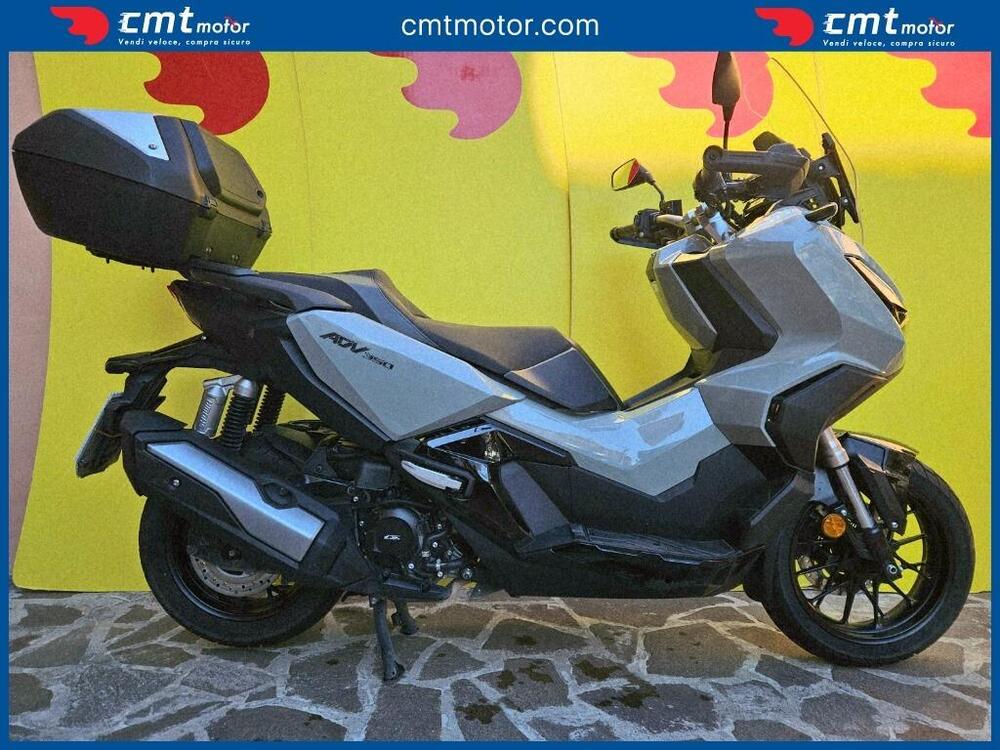 Honda ADV 350 (2022 - 24)