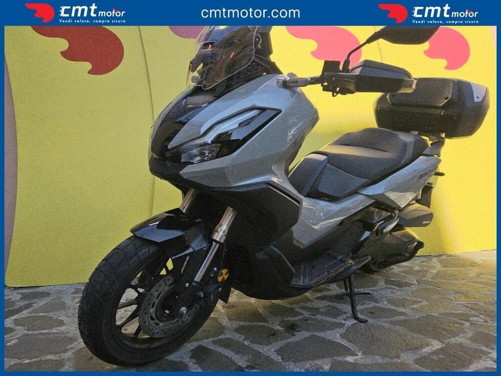 Honda ADV 350 (2022 - 24) (2)