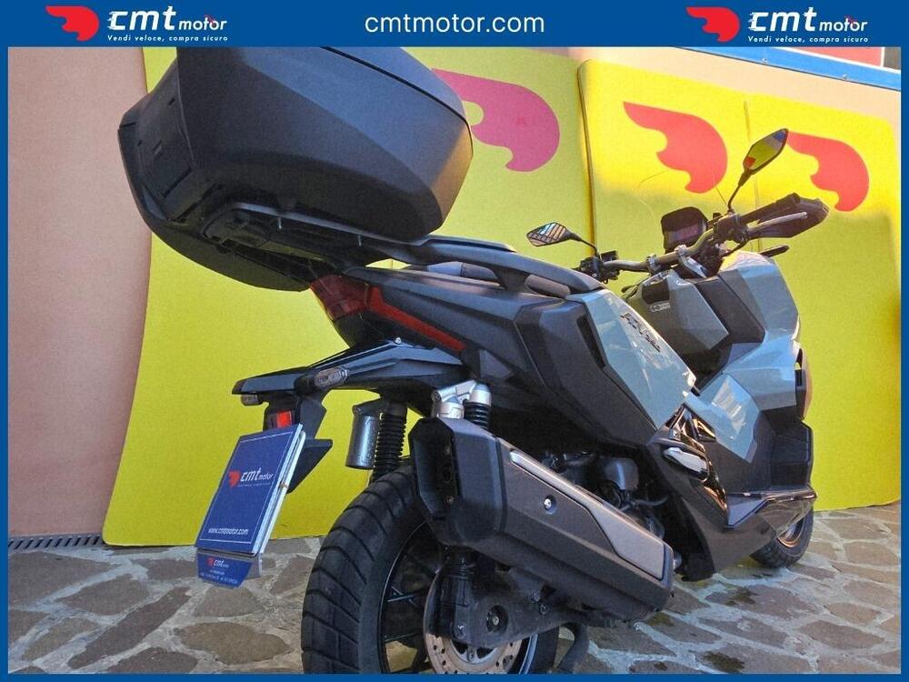 Honda ADV 350 (2022 - 24) (4)