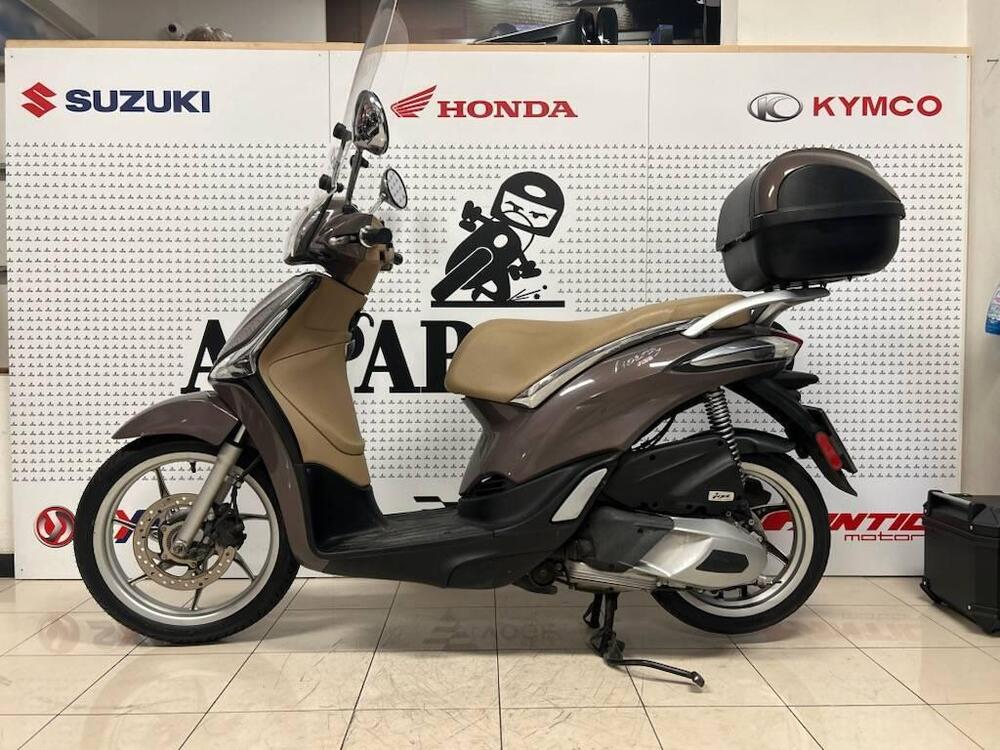 Piaggio Liberty 125 S ABS (2017 - 20)