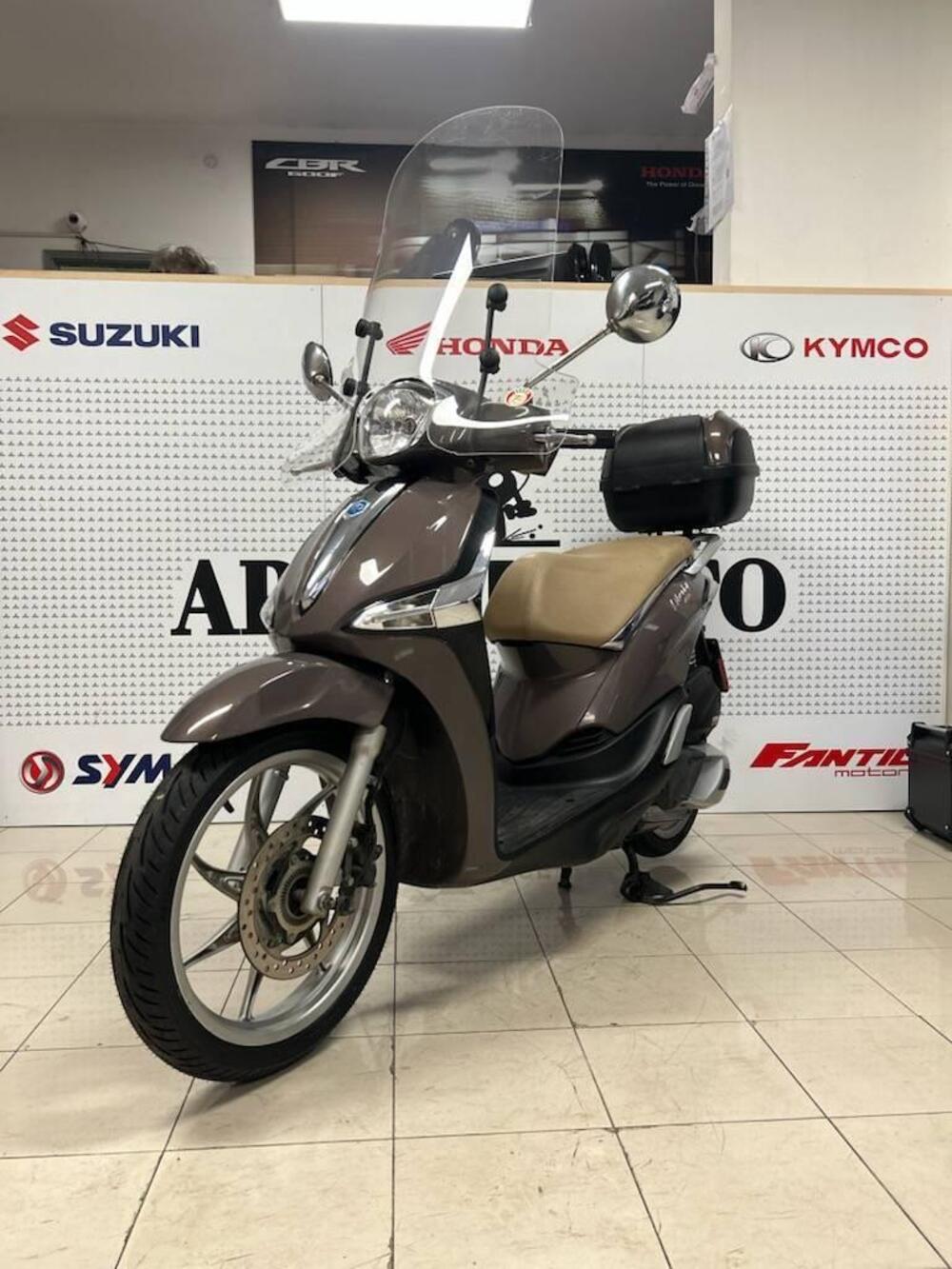 Piaggio Liberty 125 S ABS (2017 - 20) (2)