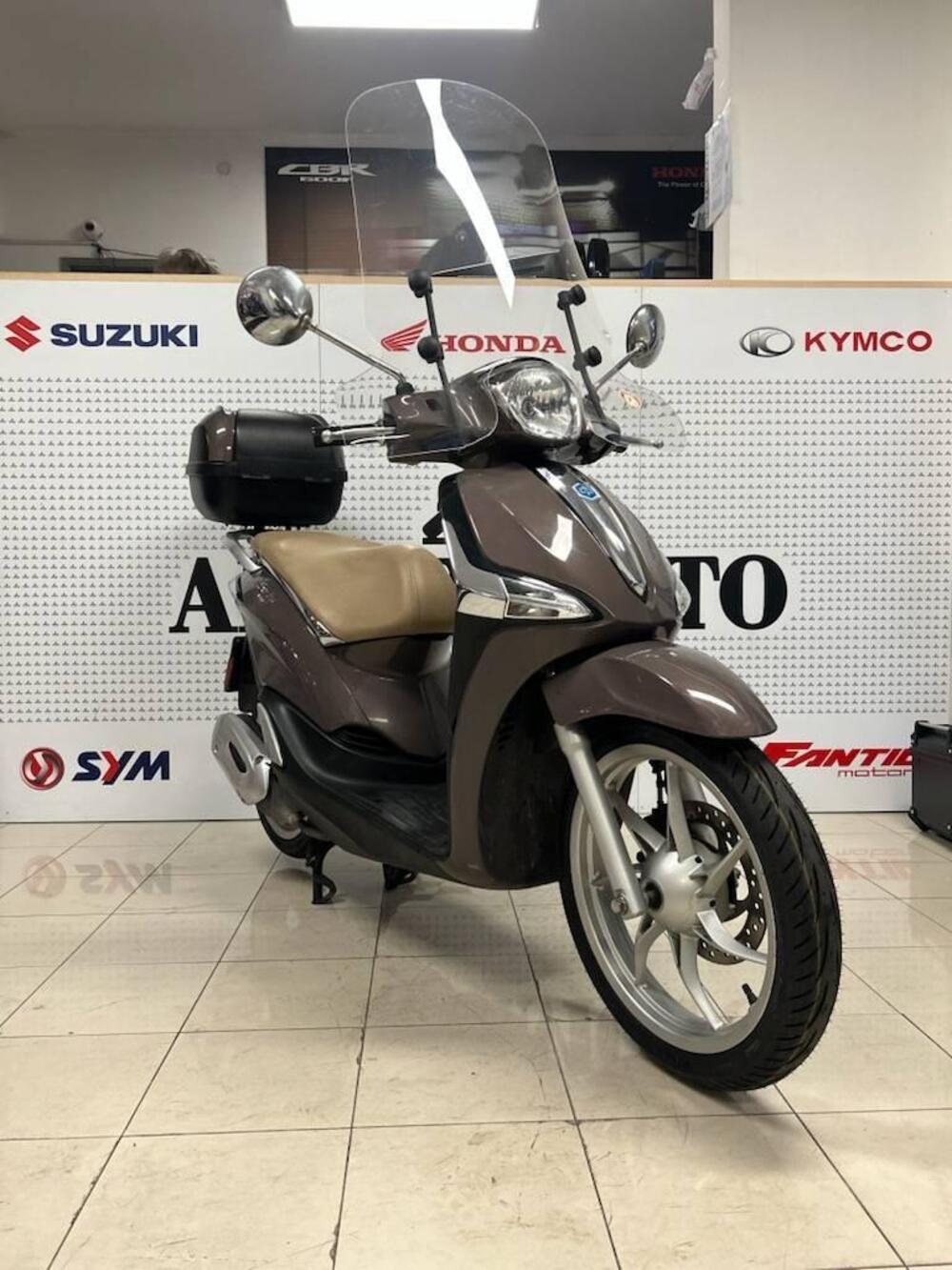 Piaggio Liberty 125 S ABS (2017 - 20) (3)