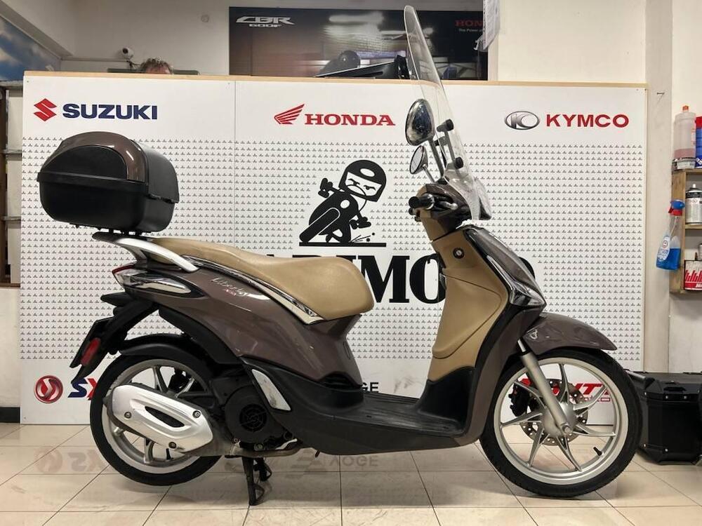Piaggio Liberty 125 S ABS (2017 - 20) (4)
