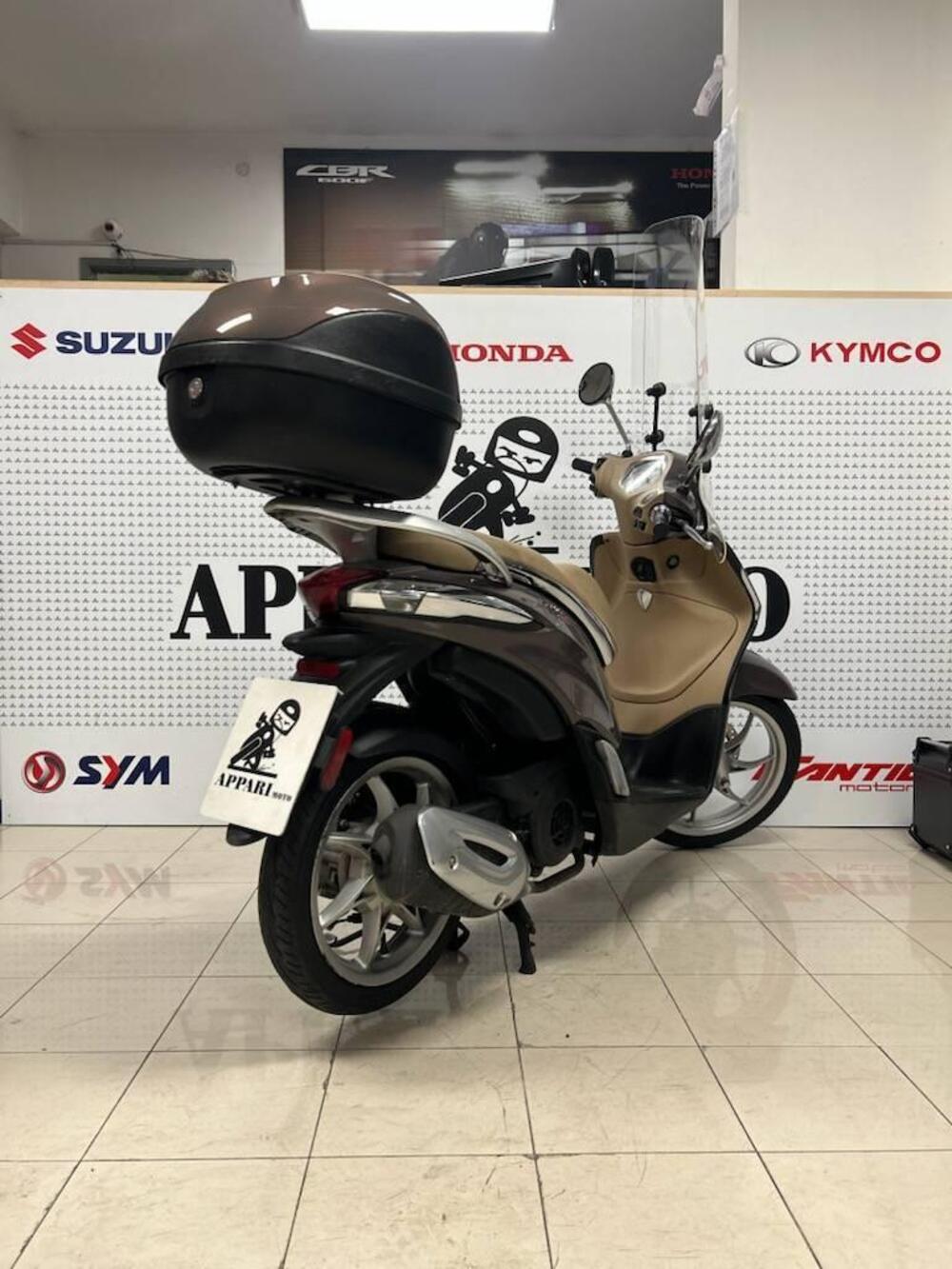 Piaggio Liberty 125 S ABS (2017 - 20) (5)